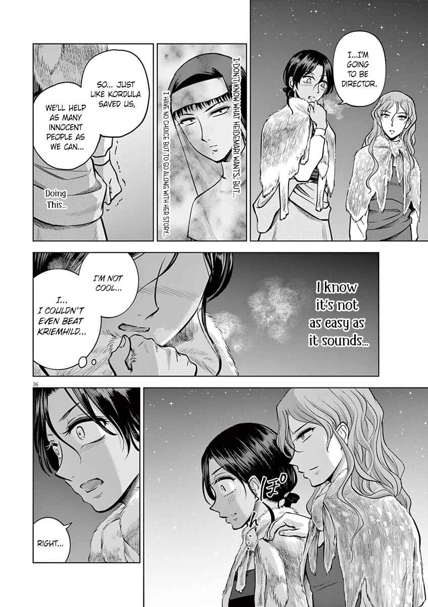 Page 41 Chapter 21 Hengoku no Schwester