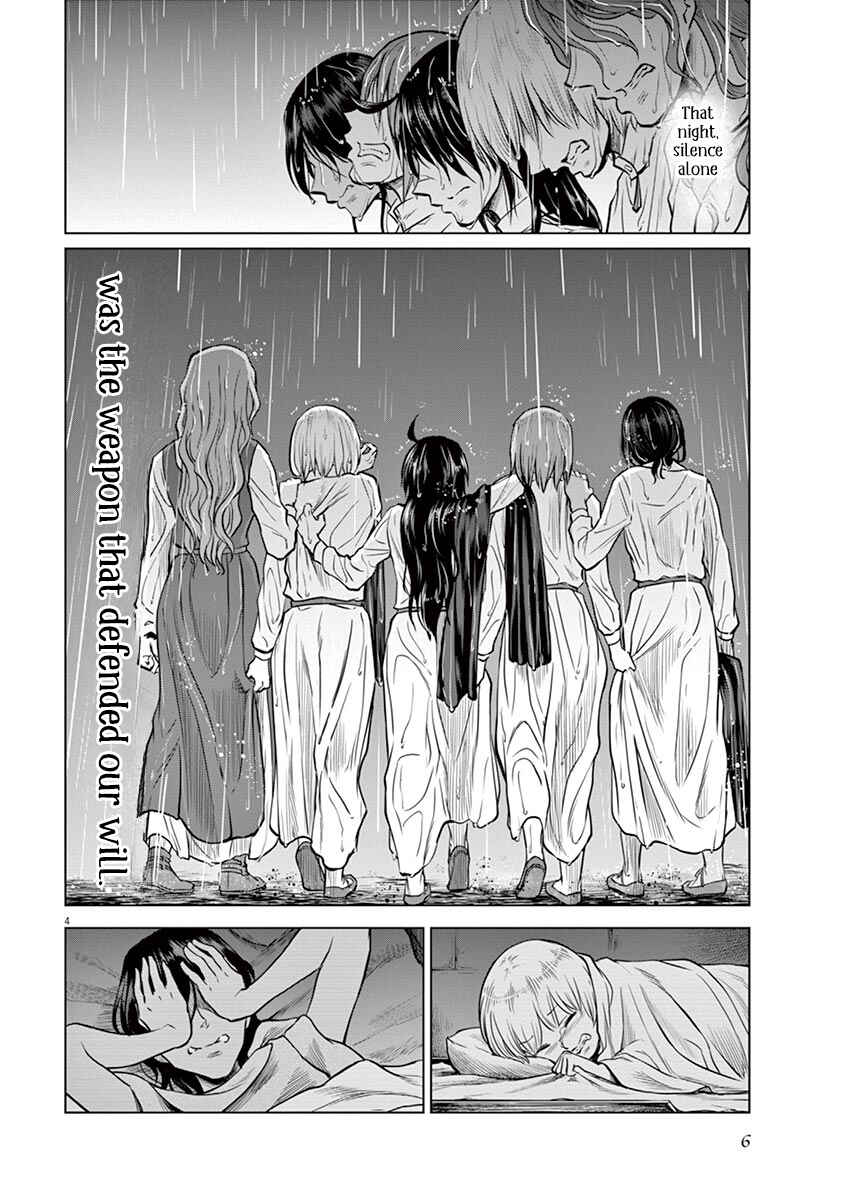 Page 9 Chapter 21 Hengoku no Schwester