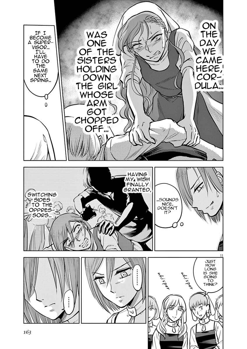 Page 12 Chapter 20 Hengoku no Schwester