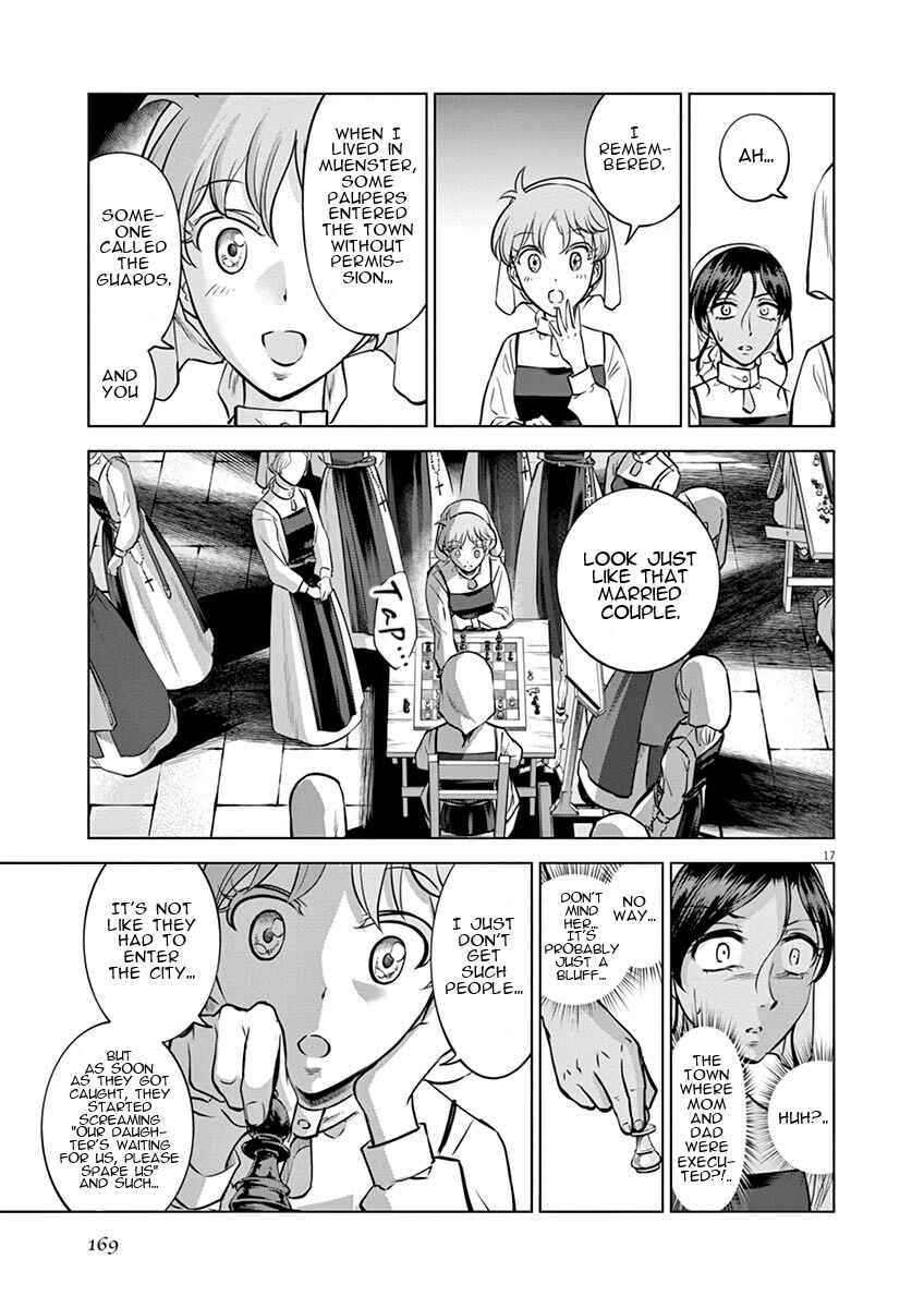 Page 18 Chapter 20 Hengoku no Schwester