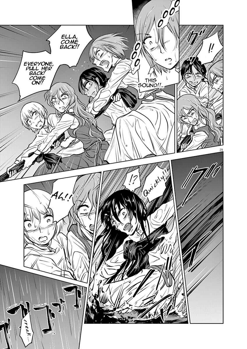 Page 30 Chapter 20 Hengoku no Schwester