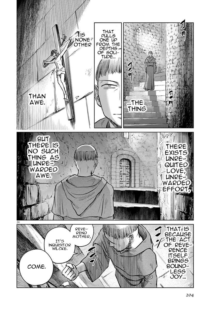 Page 23 Chapter 5 Hengoku no Schwester