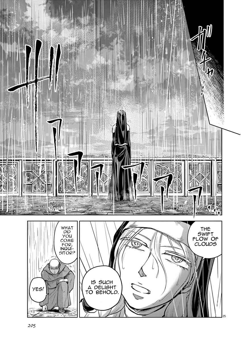 Page 24 Chapter 5 Hengoku no Schwester