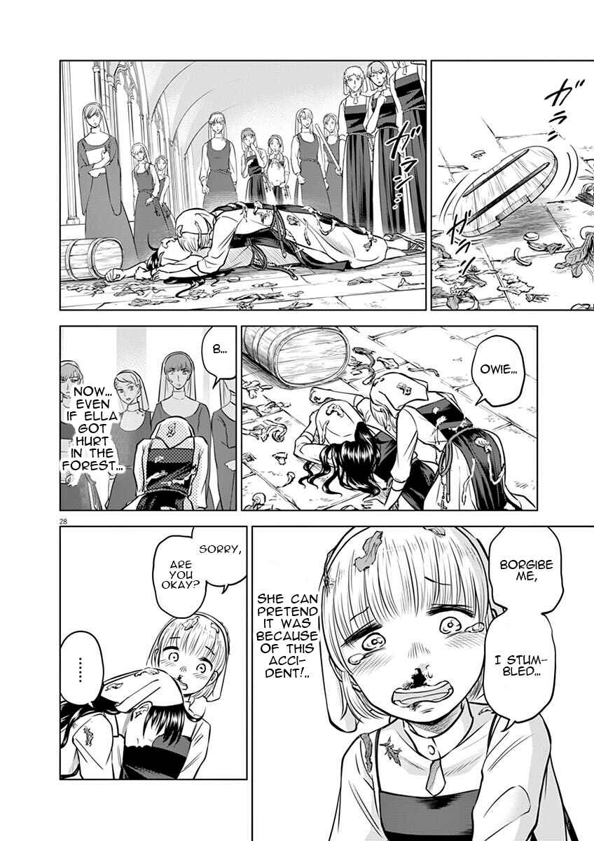 Page 28 Chapter 17 Hengoku no Schwester
