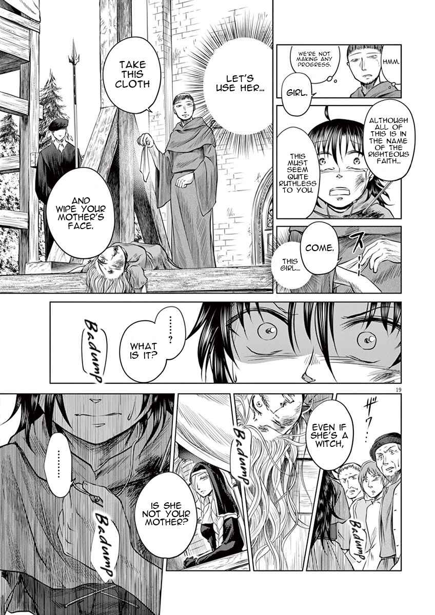 Page 19 Chapter 2 Hengoku no Schwester