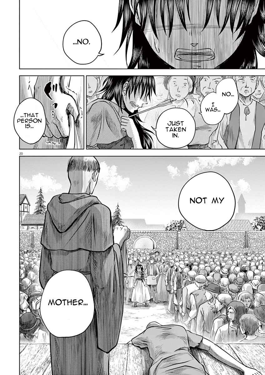 Page 20 Chapter 2 Hengoku no Schwester