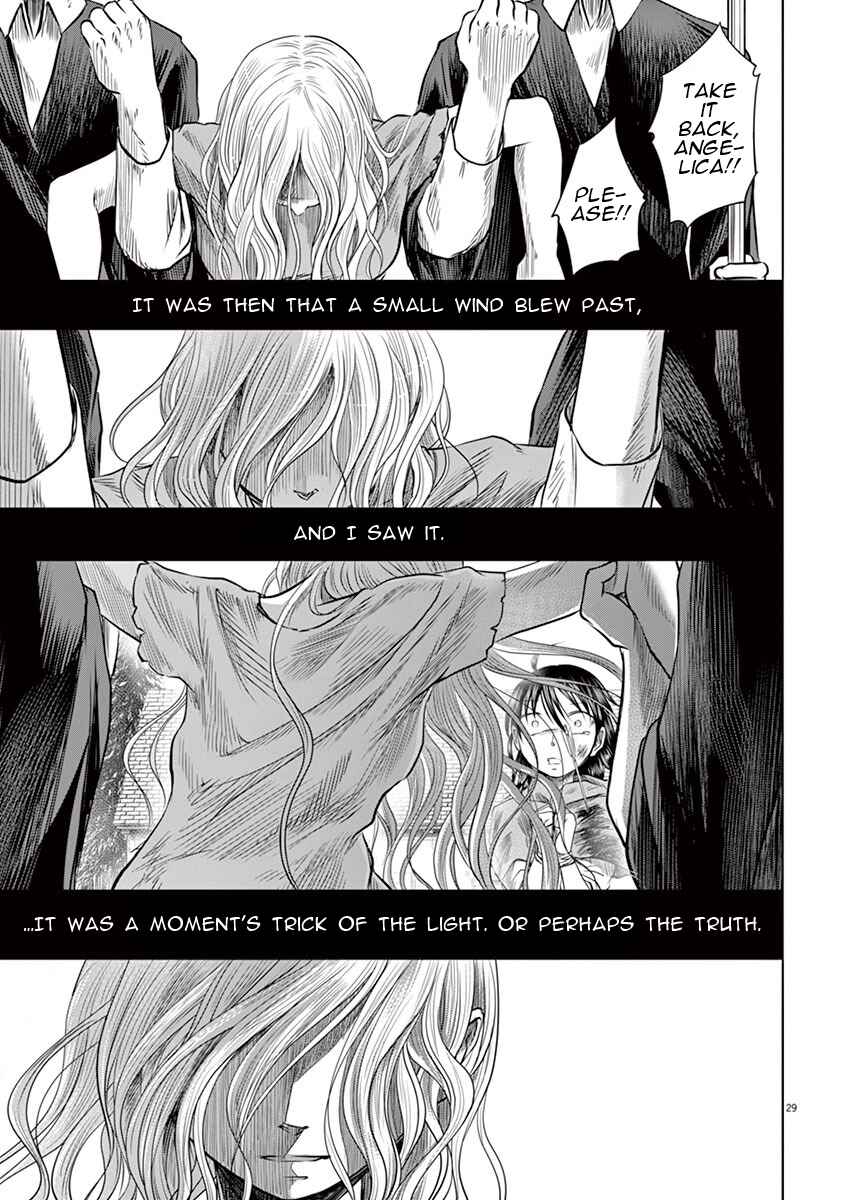 Page 28 Chapter 2 Hengoku no Schwester