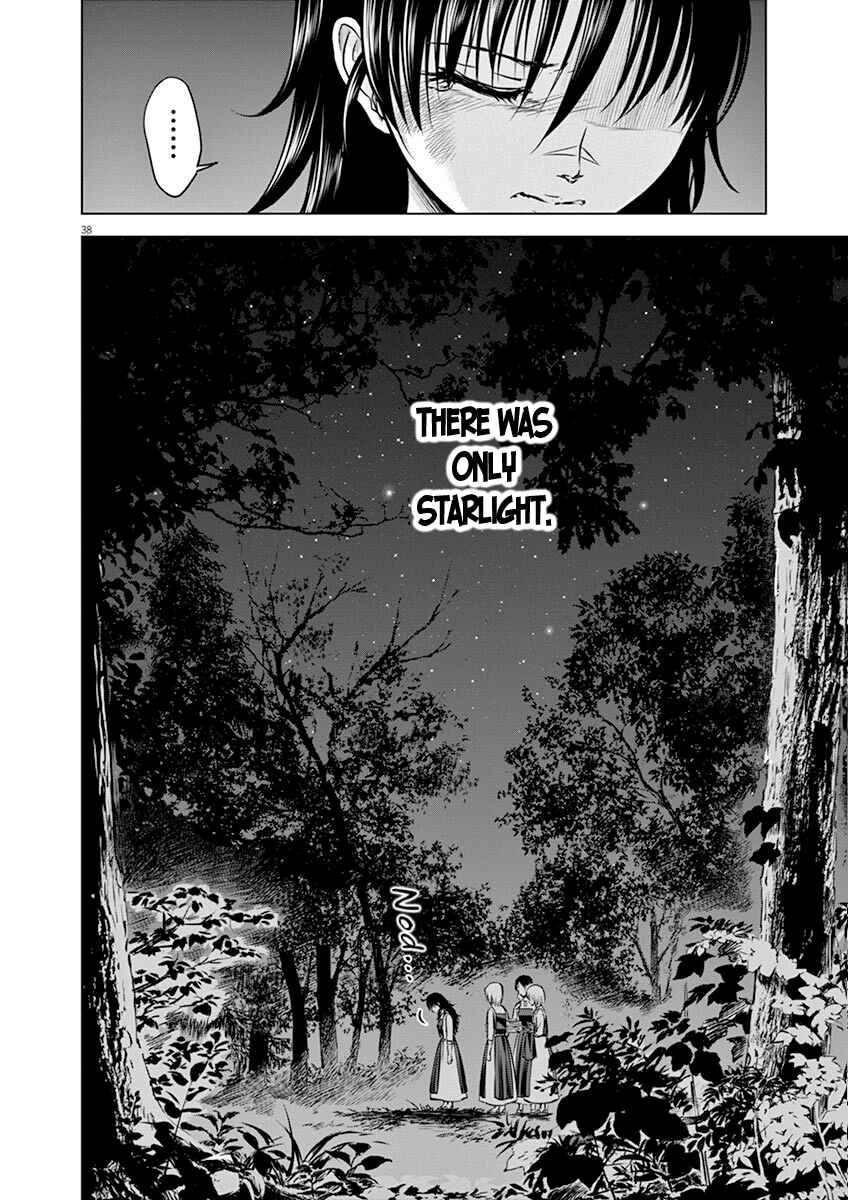 Page 37 Chapter 15 Hengoku no Schwester