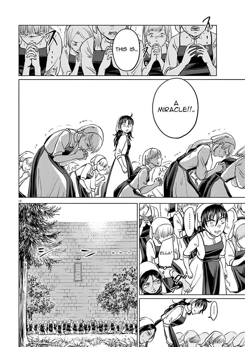 Page 21 Chapter 6 Hengoku no Schwester
