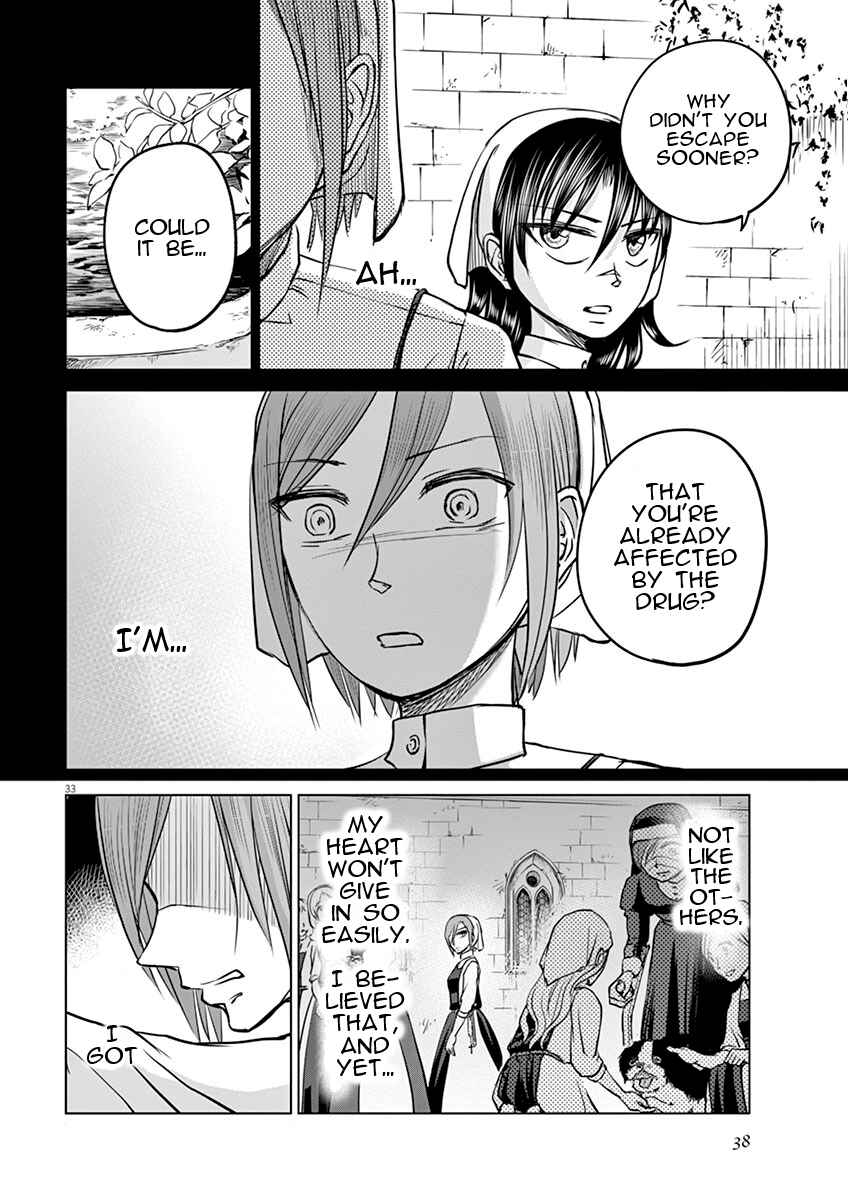 Page 35 Chapter 6 Hengoku no Schwester
