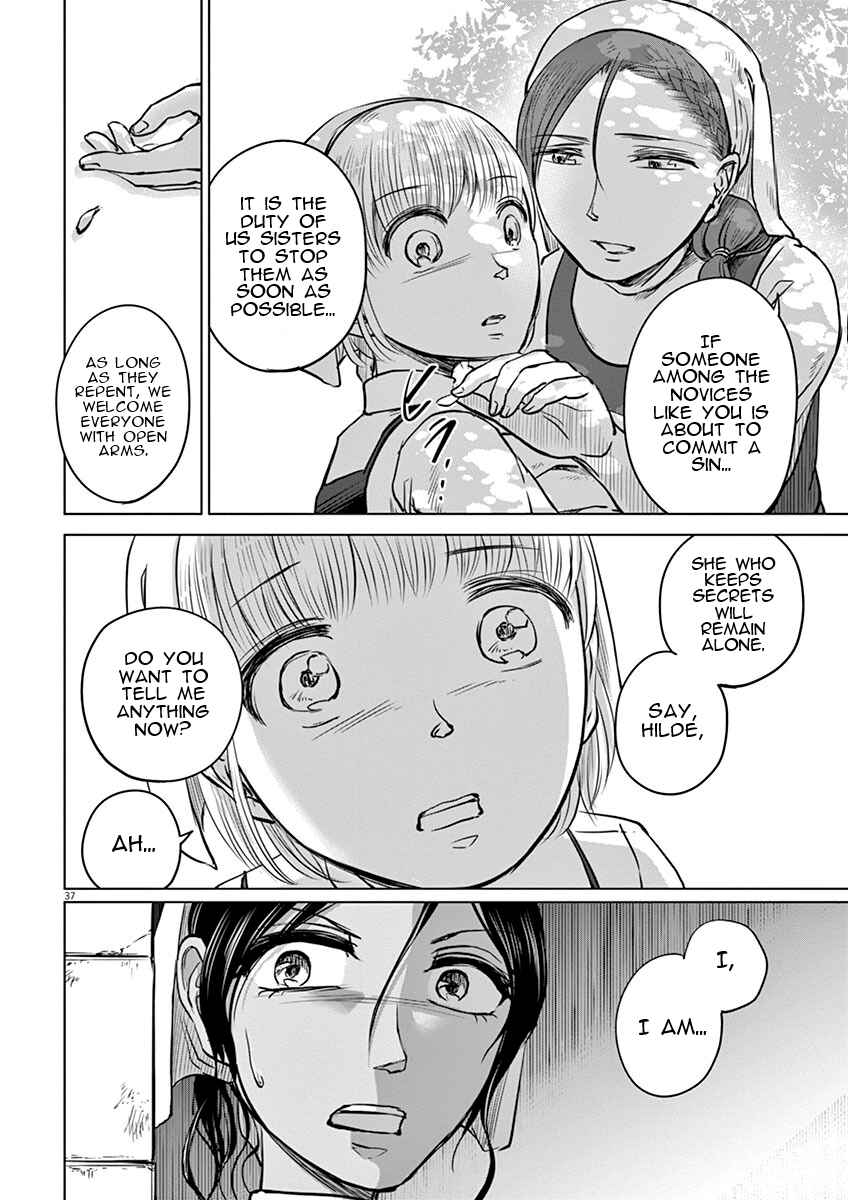 Page 39 Chapter 6 Hengoku no Schwester