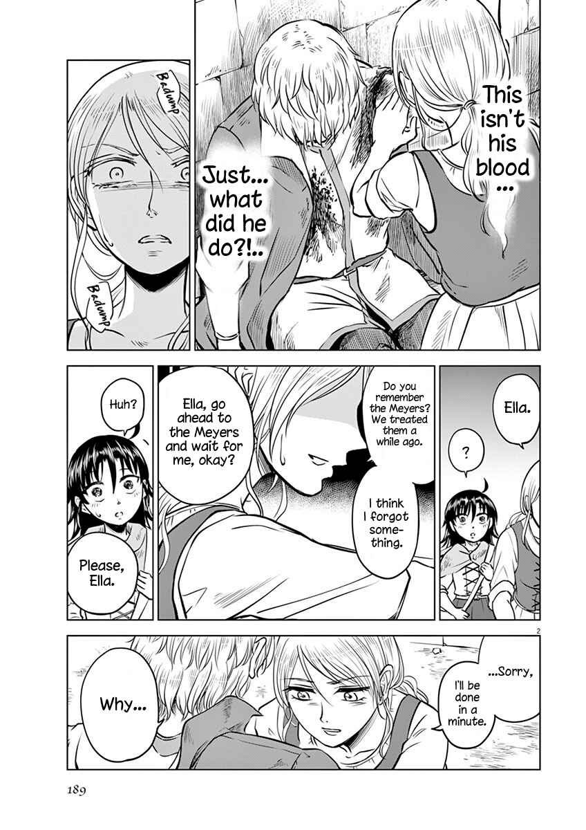 Page 2 Chapter 10.5 Hengoku no Schwester