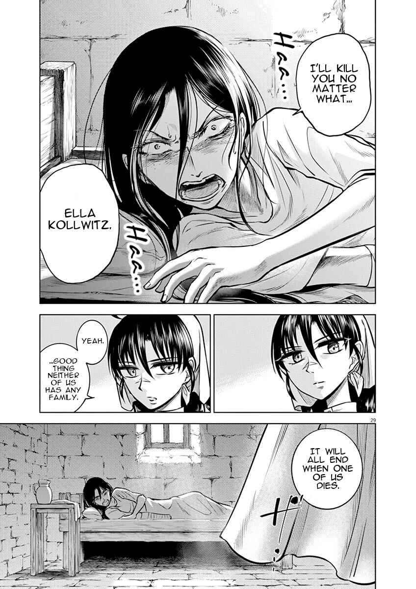 Page 29 Chapter 18 Hengoku no Schwester