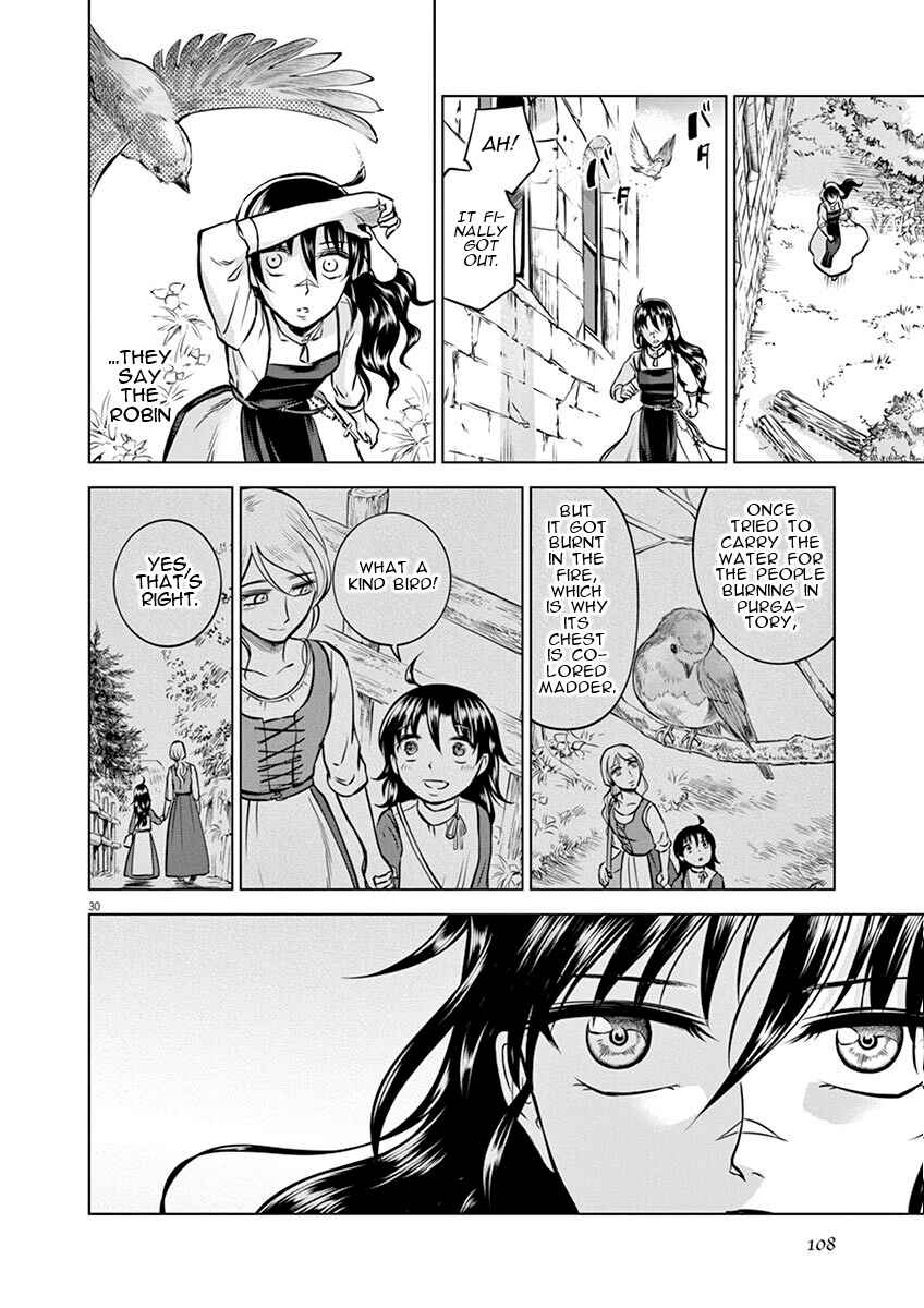 Page 30 Chapter 18 Hengoku no Schwester
