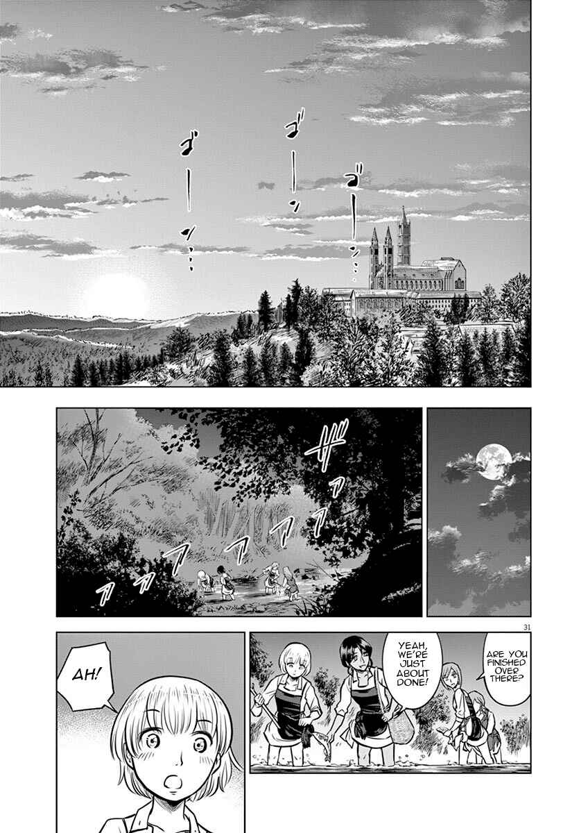 Page 31 Chapter 18 Hengoku no Schwester
