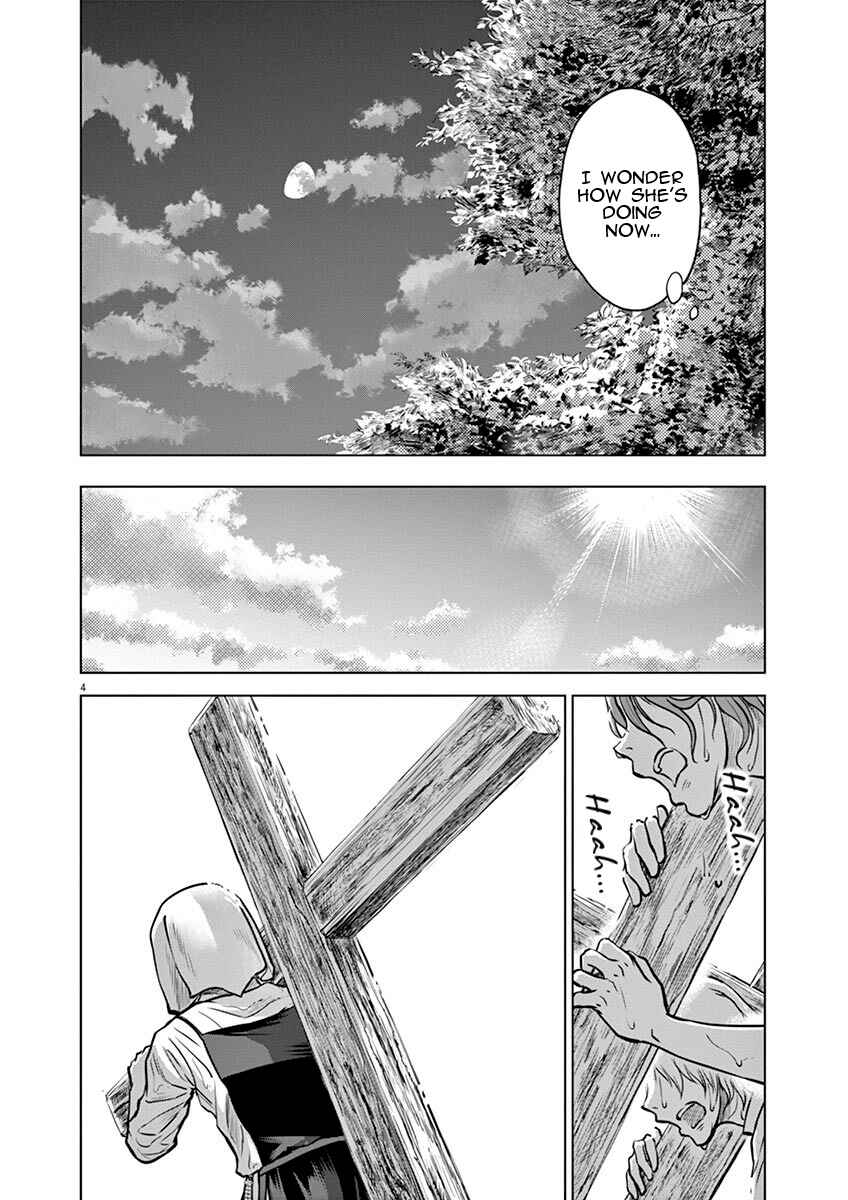 Page 4 Chapter 18 Hengoku no Schwester