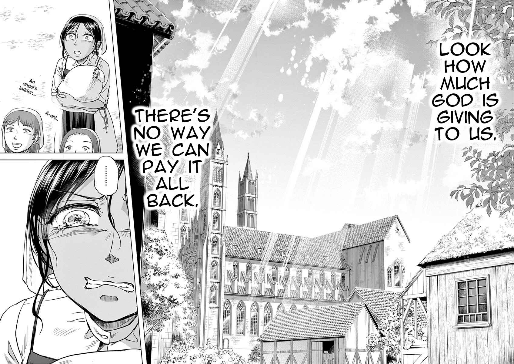 Page 24 Chapter 7 Hengoku no Schwester