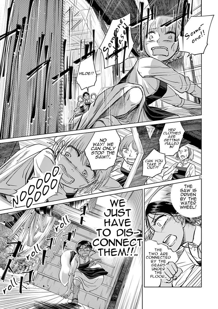 Page 26 Chapter 7 Hengoku no Schwester