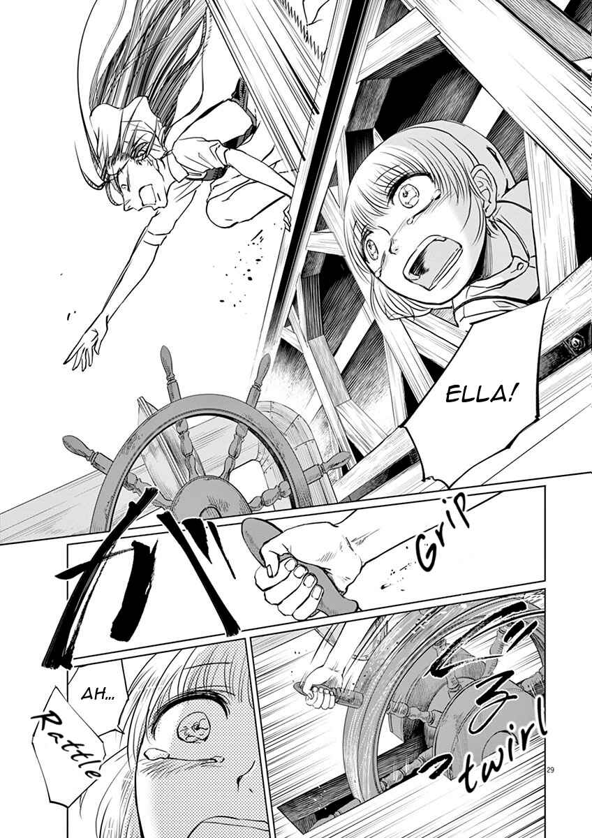Page 28 Chapter 7 Hengoku no Schwester