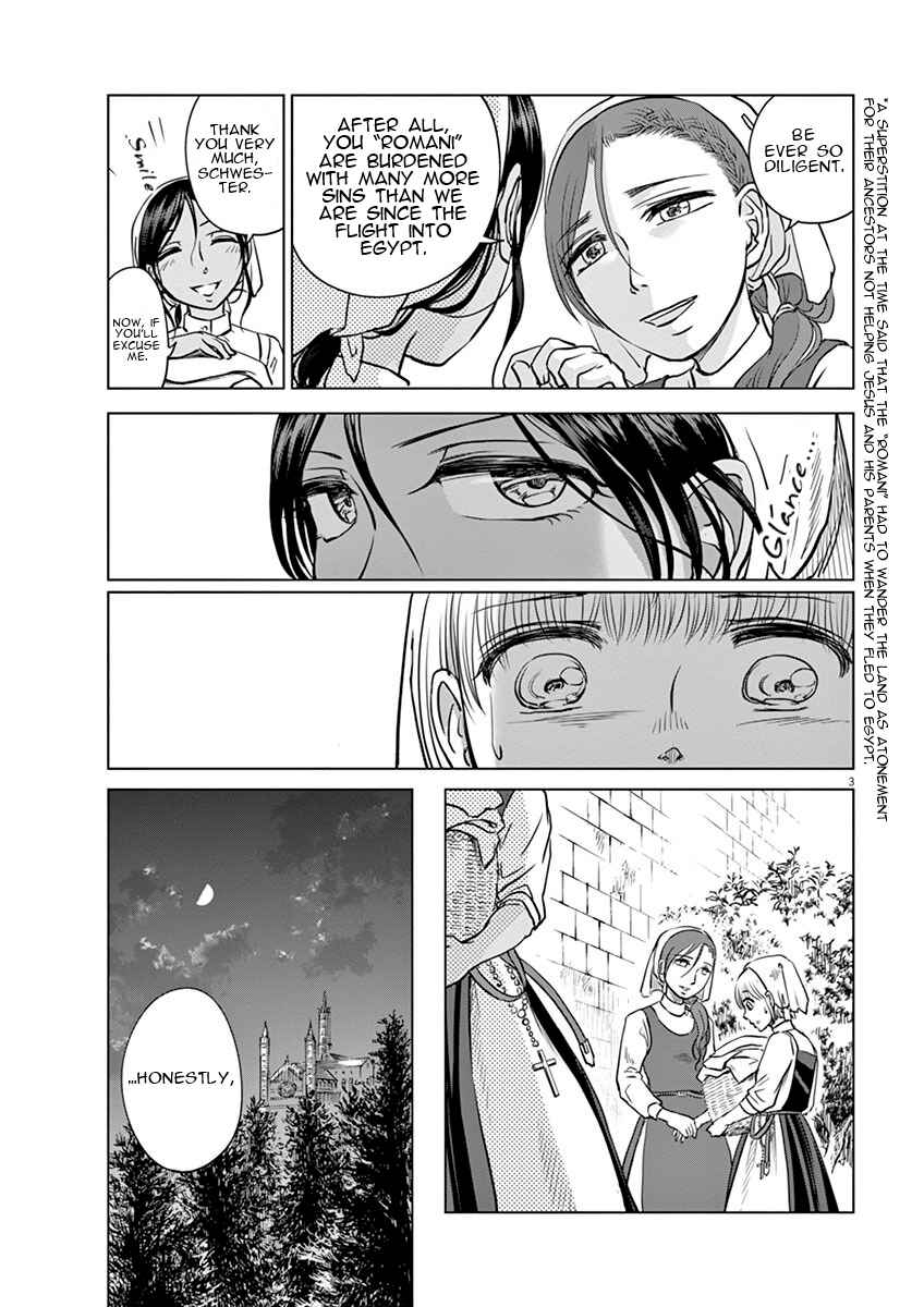Page 3 Chapter 7 Hengoku no Schwester