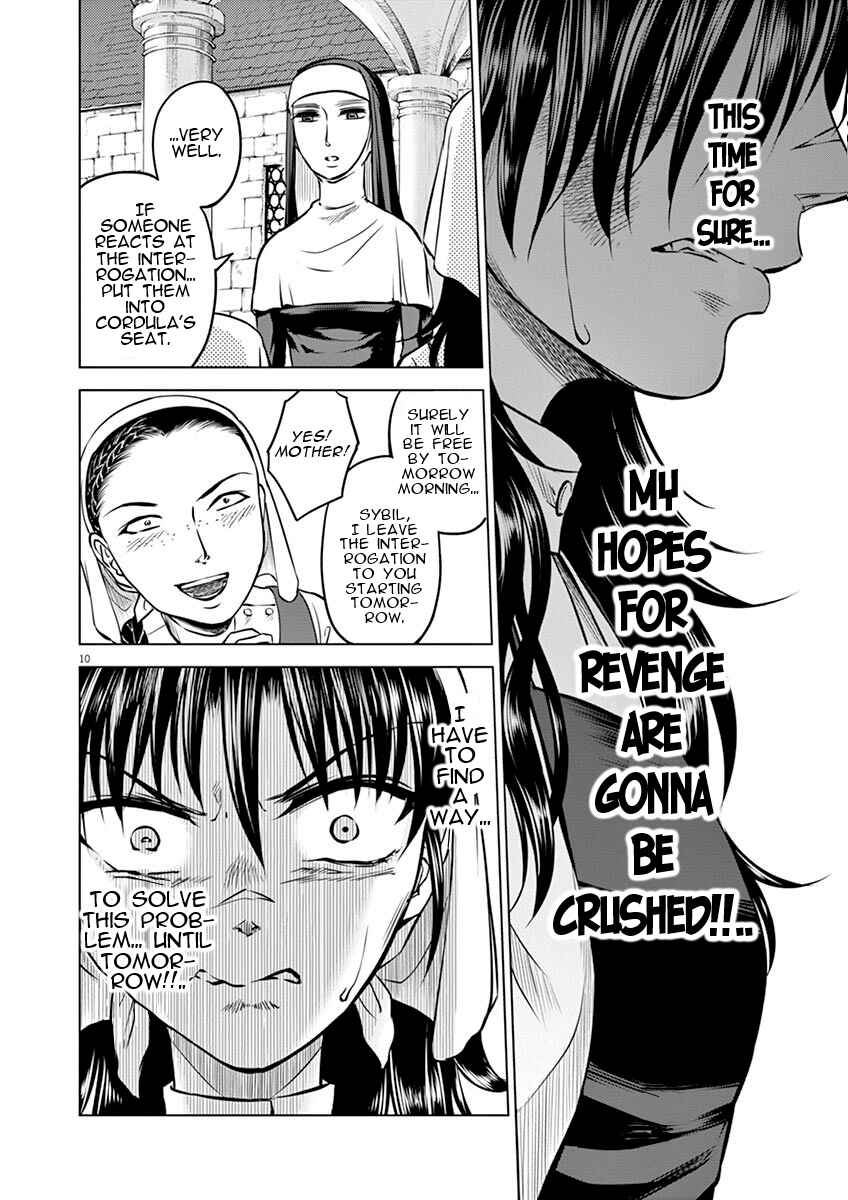 Page 10 Chapter 14 Hengoku no Schwester