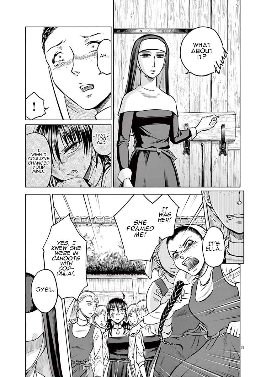Page 31 Chapter 14 Hengoku no Schwester