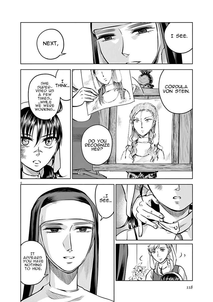 Page 6 Chapter 14 Hengoku no Schwester