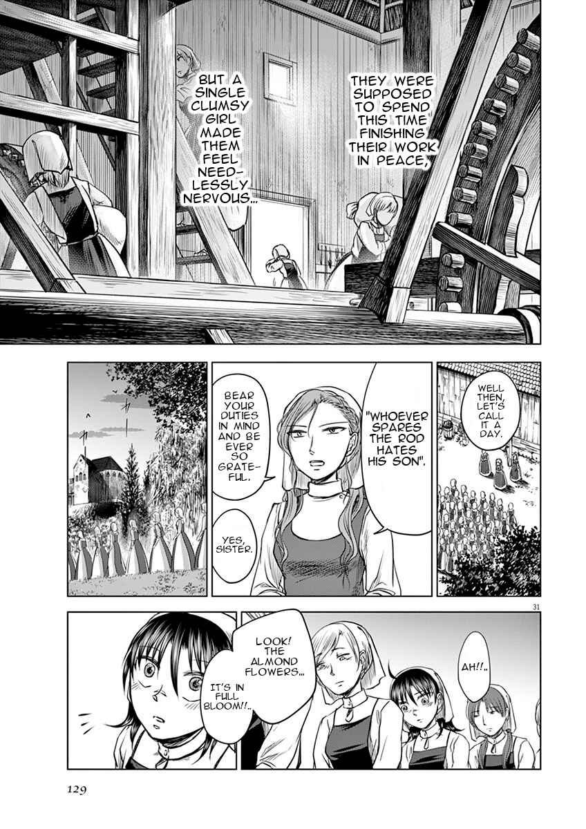 Page 29 Chapter 3 Hengoku no Schwester