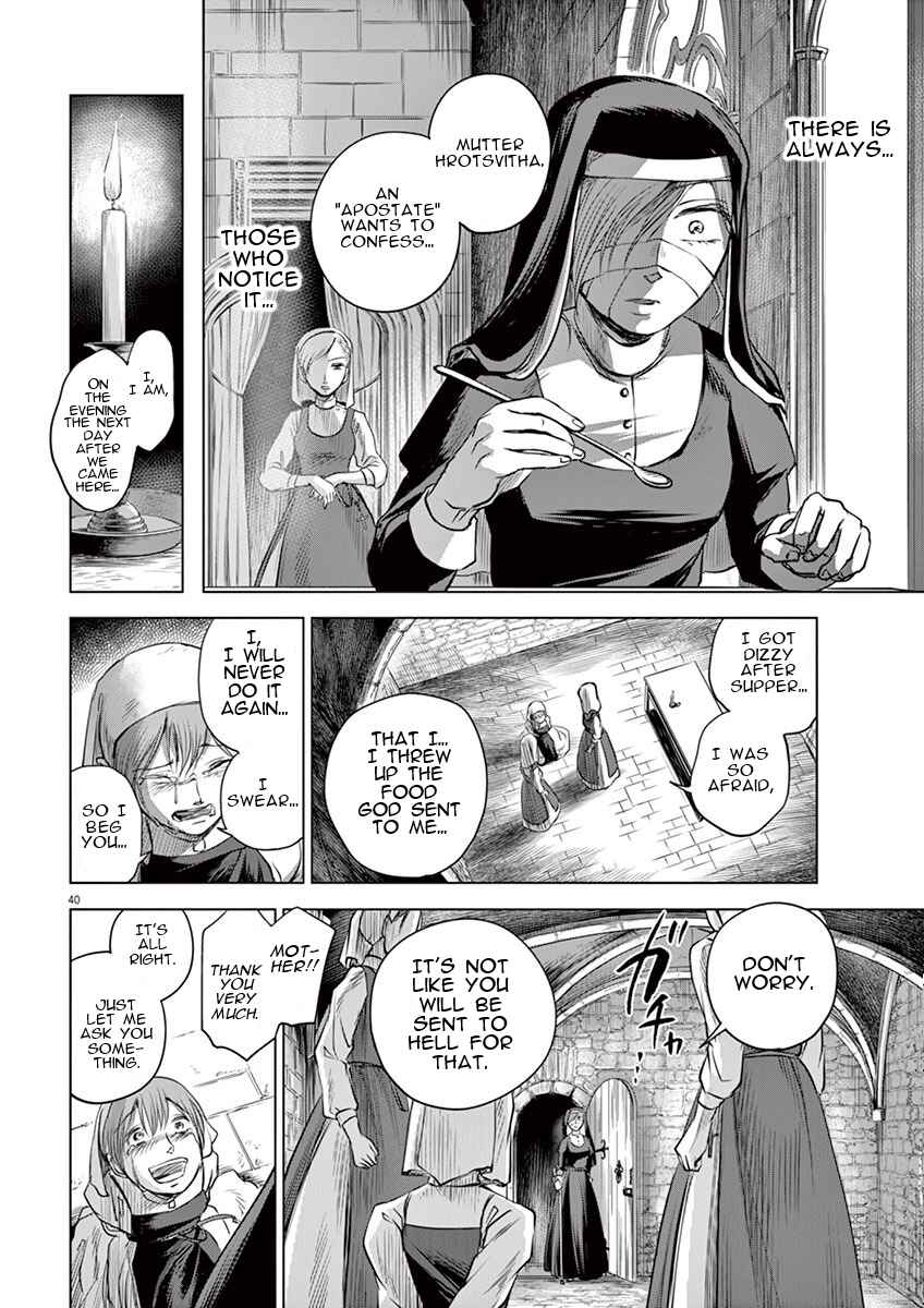 Page 37 Chapter 3 Hengoku no Schwester