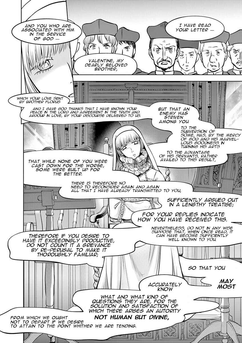 Page 16 Chapter 16 Hengoku no Schwester