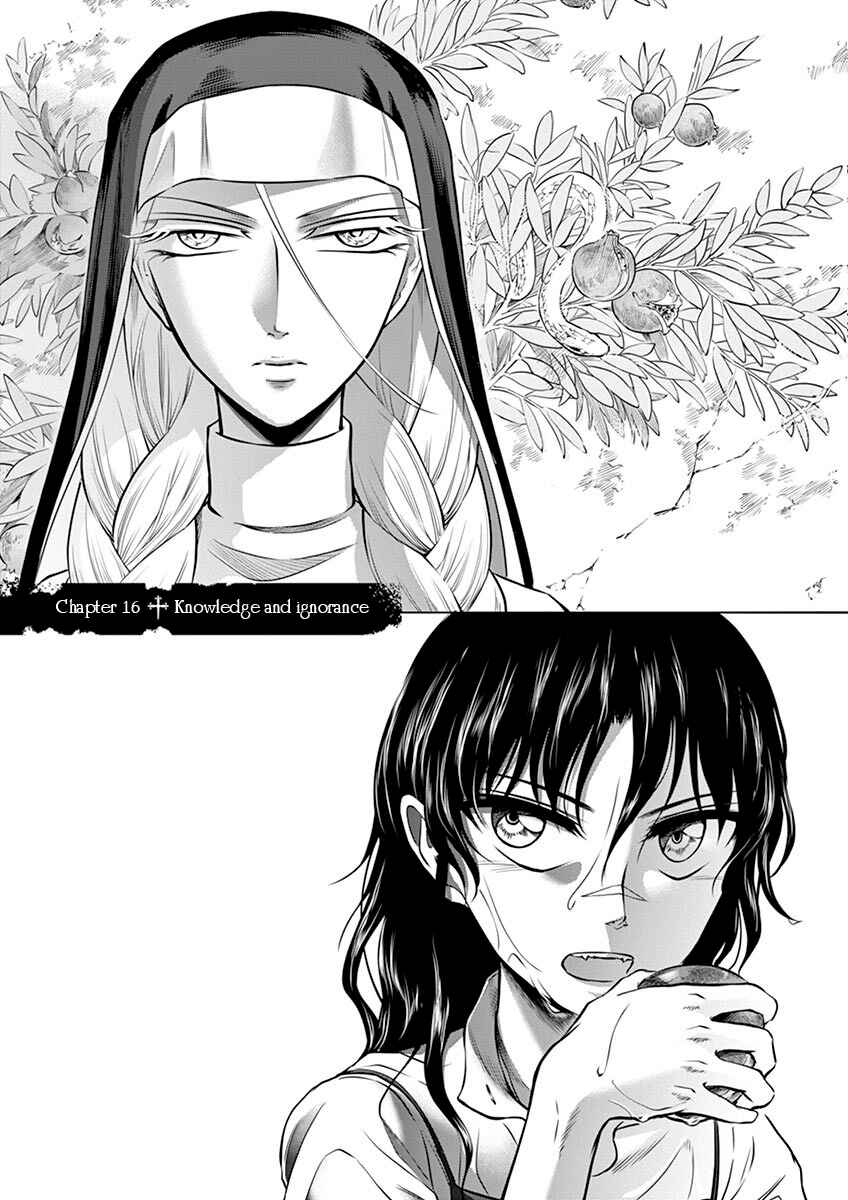 Page 4 Chapter 16 Hengoku no Schwester