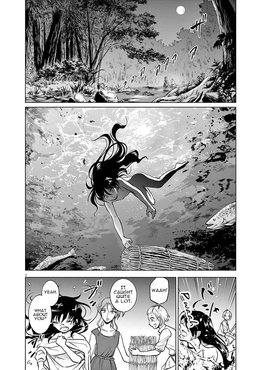 Page 2 Chapter 19 Hengoku no Schwester