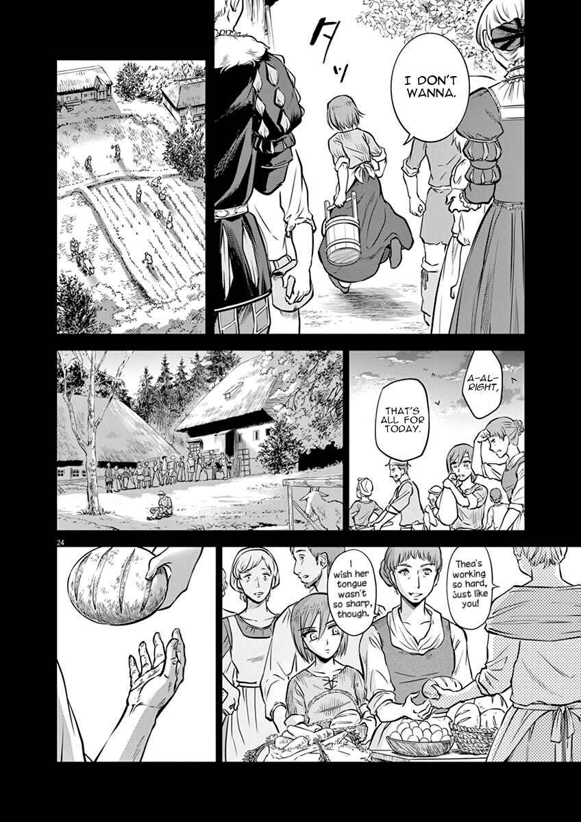Page 24 Chapter 19 Hengoku no Schwester