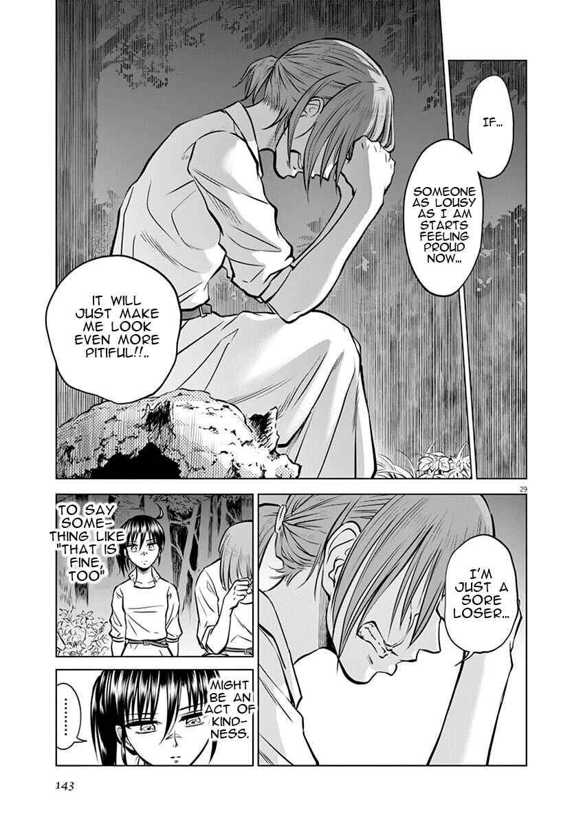 Page 29 Chapter 19 Hengoku no Schwester