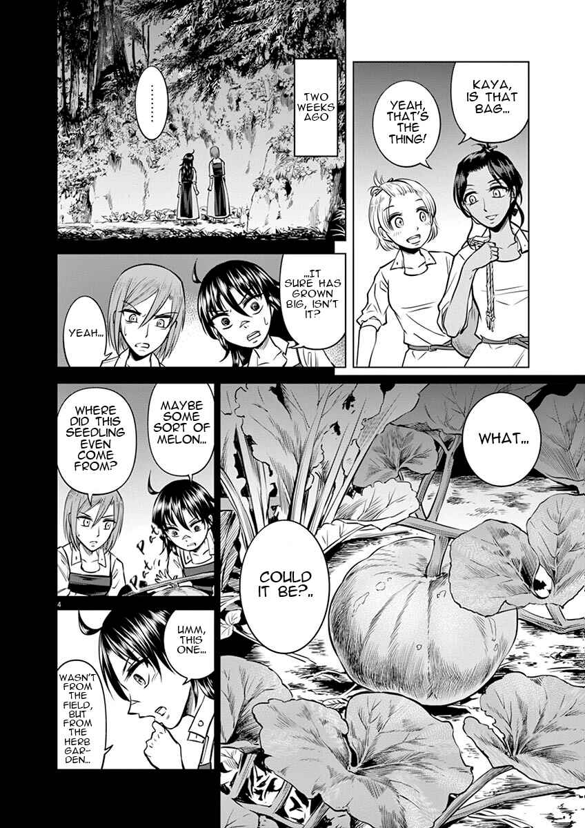 Page 4 Chapter 19 Hengoku no Schwester