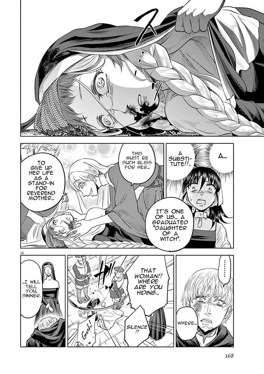 Page 17 Chapter 10 Hengoku no Schwester