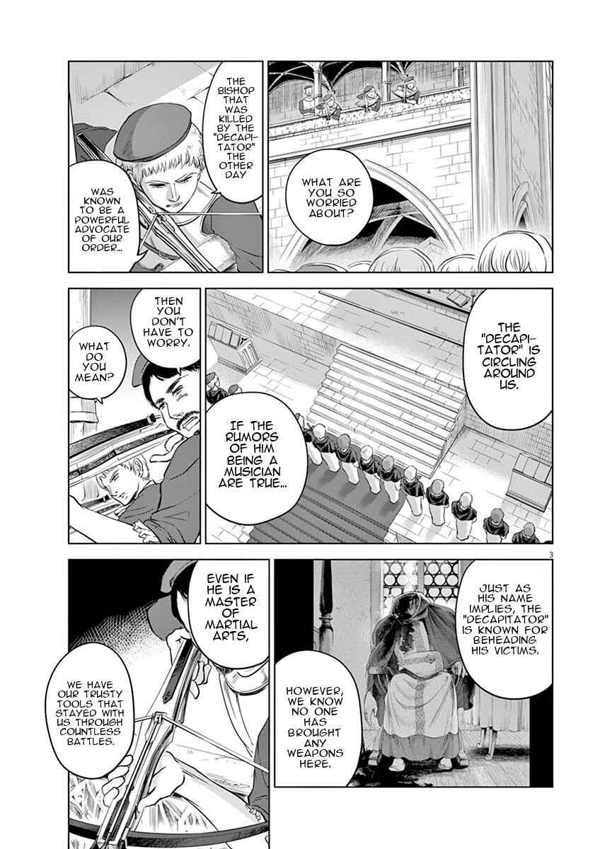 Page 3 Chapter 10 Hengoku no Schwester