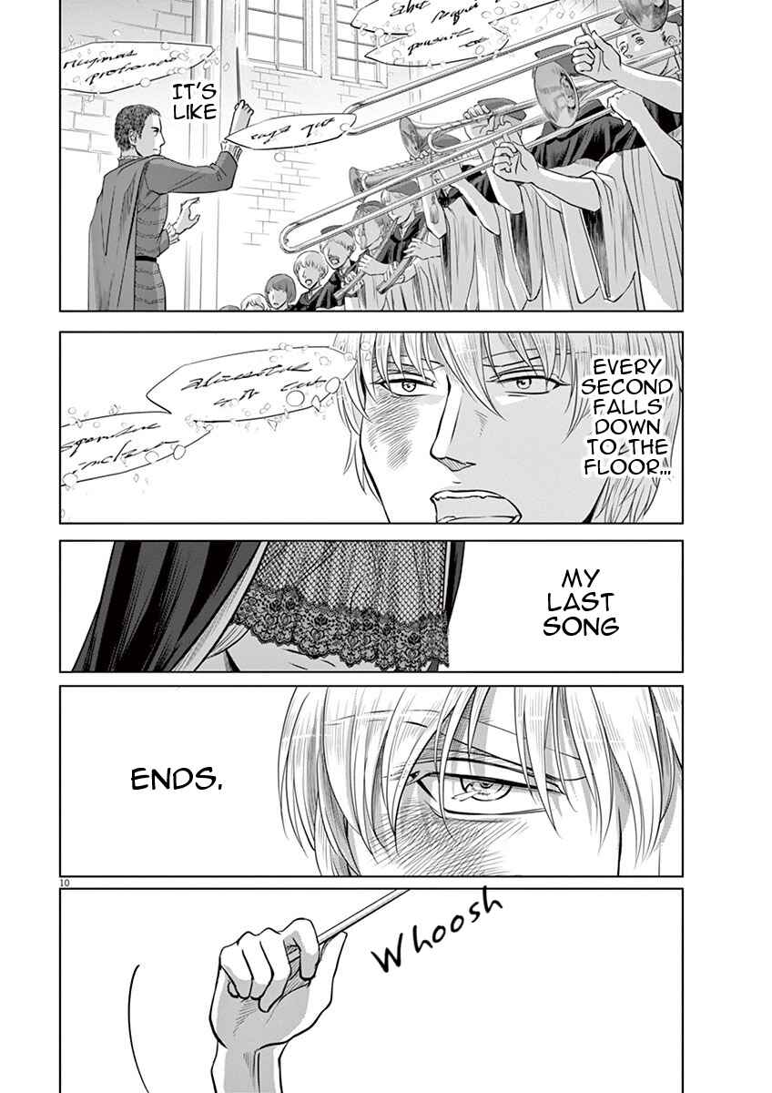 Page 9 Chapter 10 Hengoku no Schwester