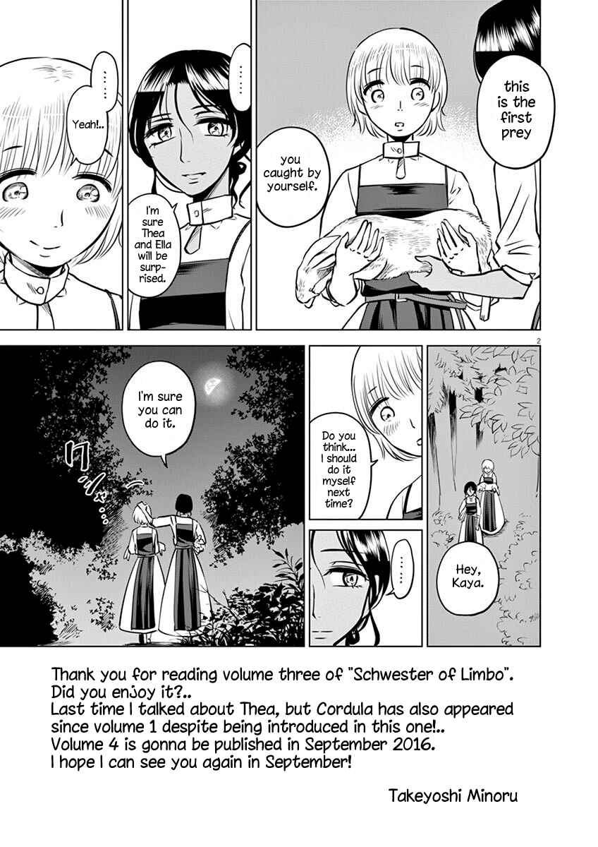 Page 2 Chapter 15.5 Hengoku no Schwester