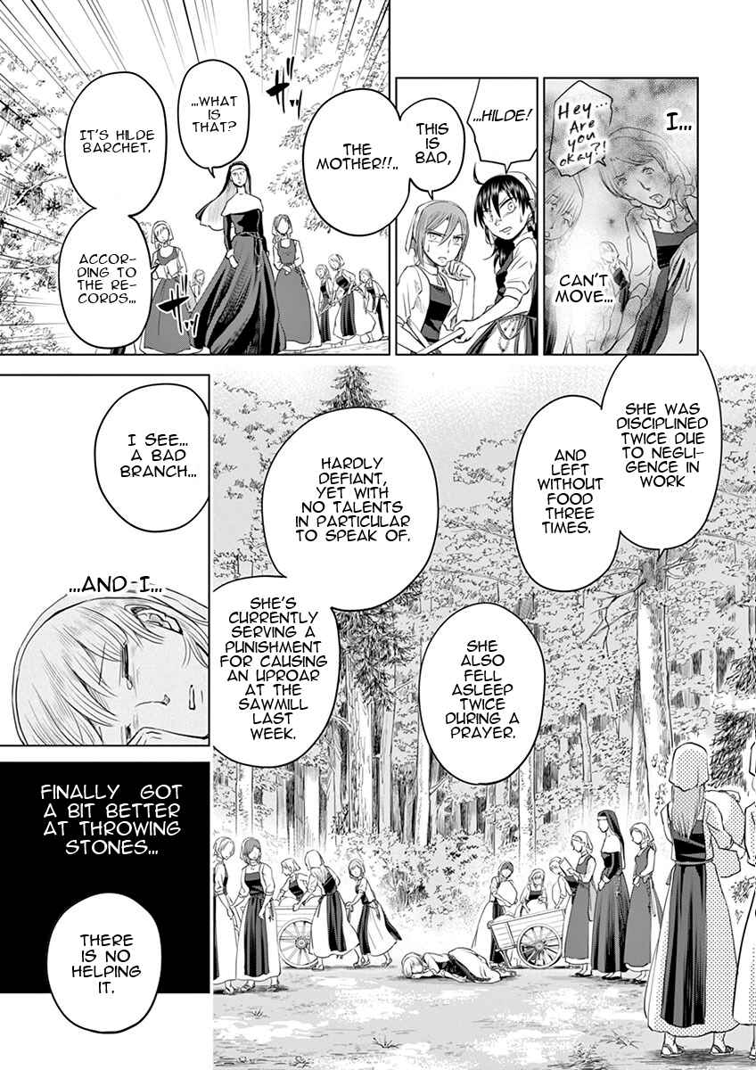 Page 23 Chapter 8 Hengoku no Schwester