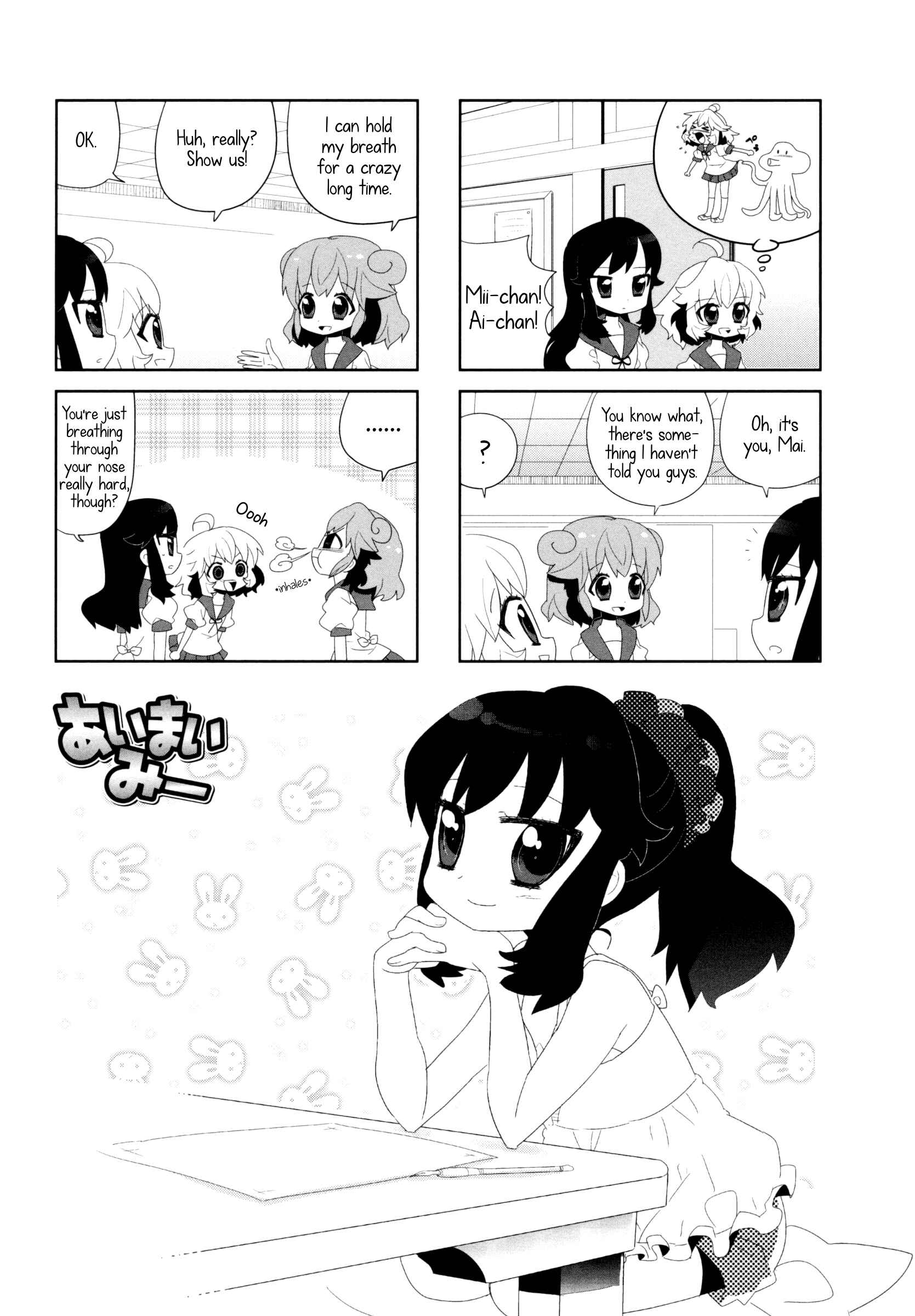 Page 1 Chapter 3 Ai Mai Mii