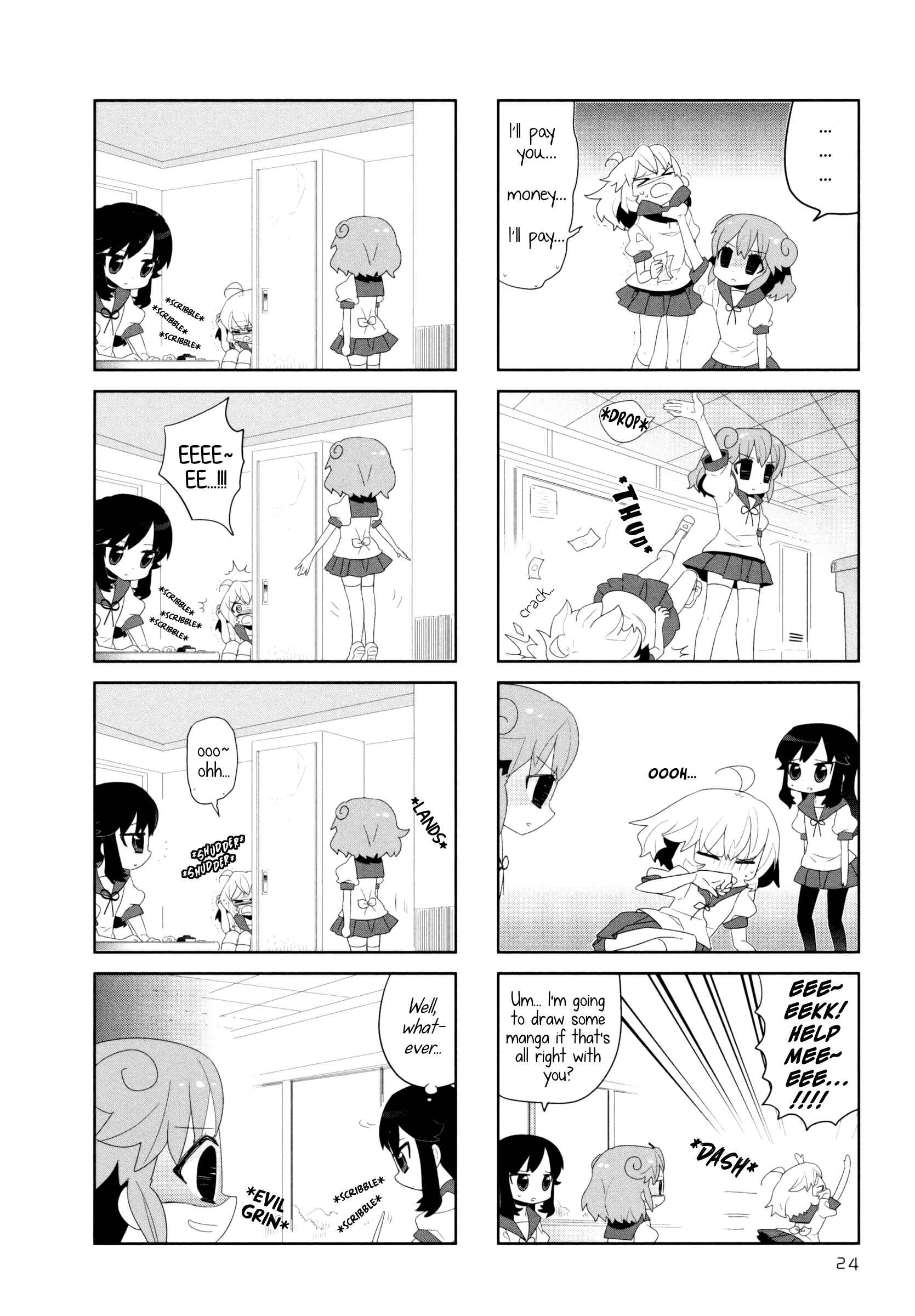 Page 4 Chapter 3 Ai Mai Mii