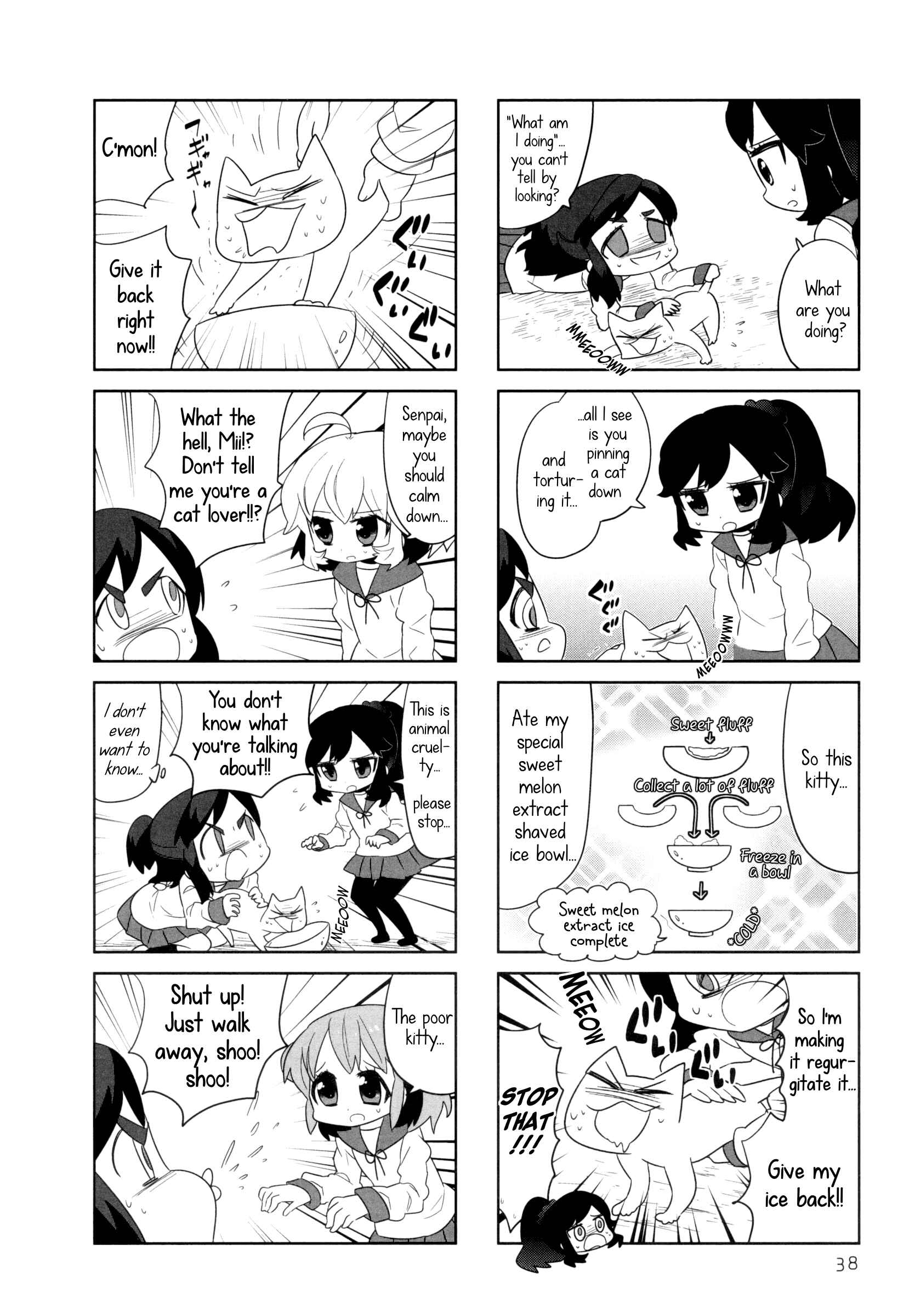Page 4 Chapter 5 Ai Mai Mii