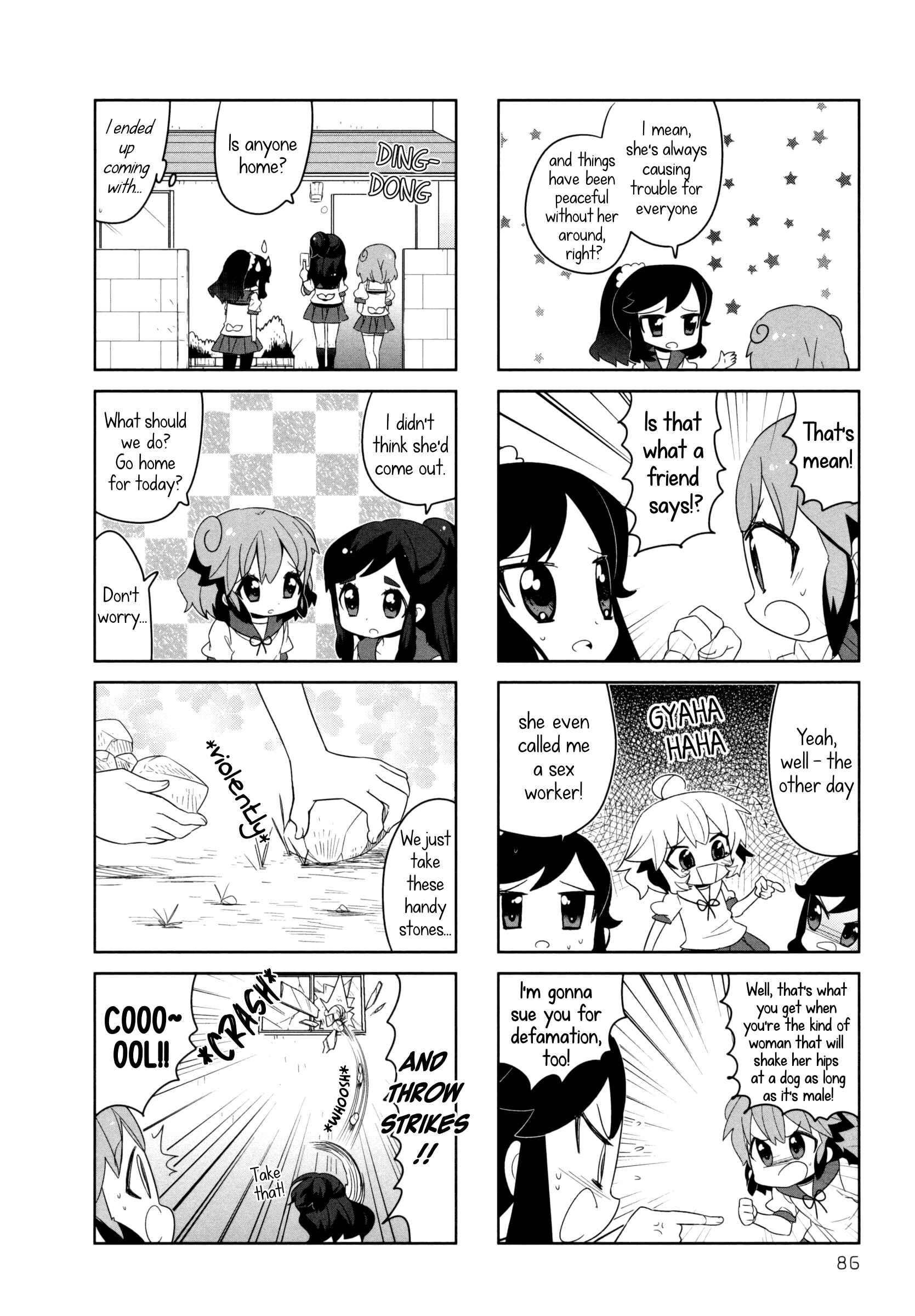 Page 2 Chapter 12 Ai Mai Mii