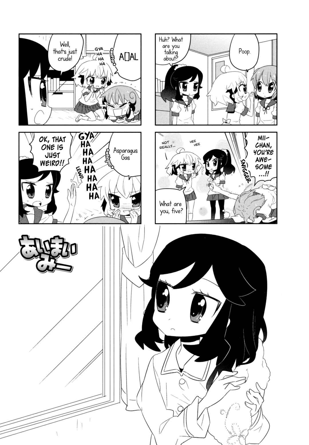 Page 1 Chapter 13 Ai Mai Mii