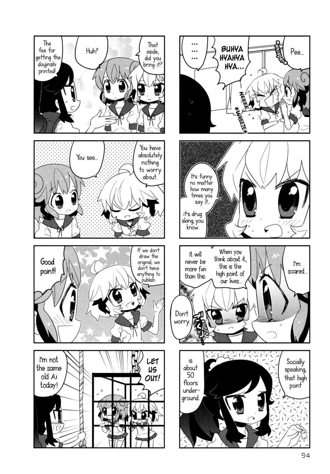 Page 2 Chapter 13 Ai Mai Mii