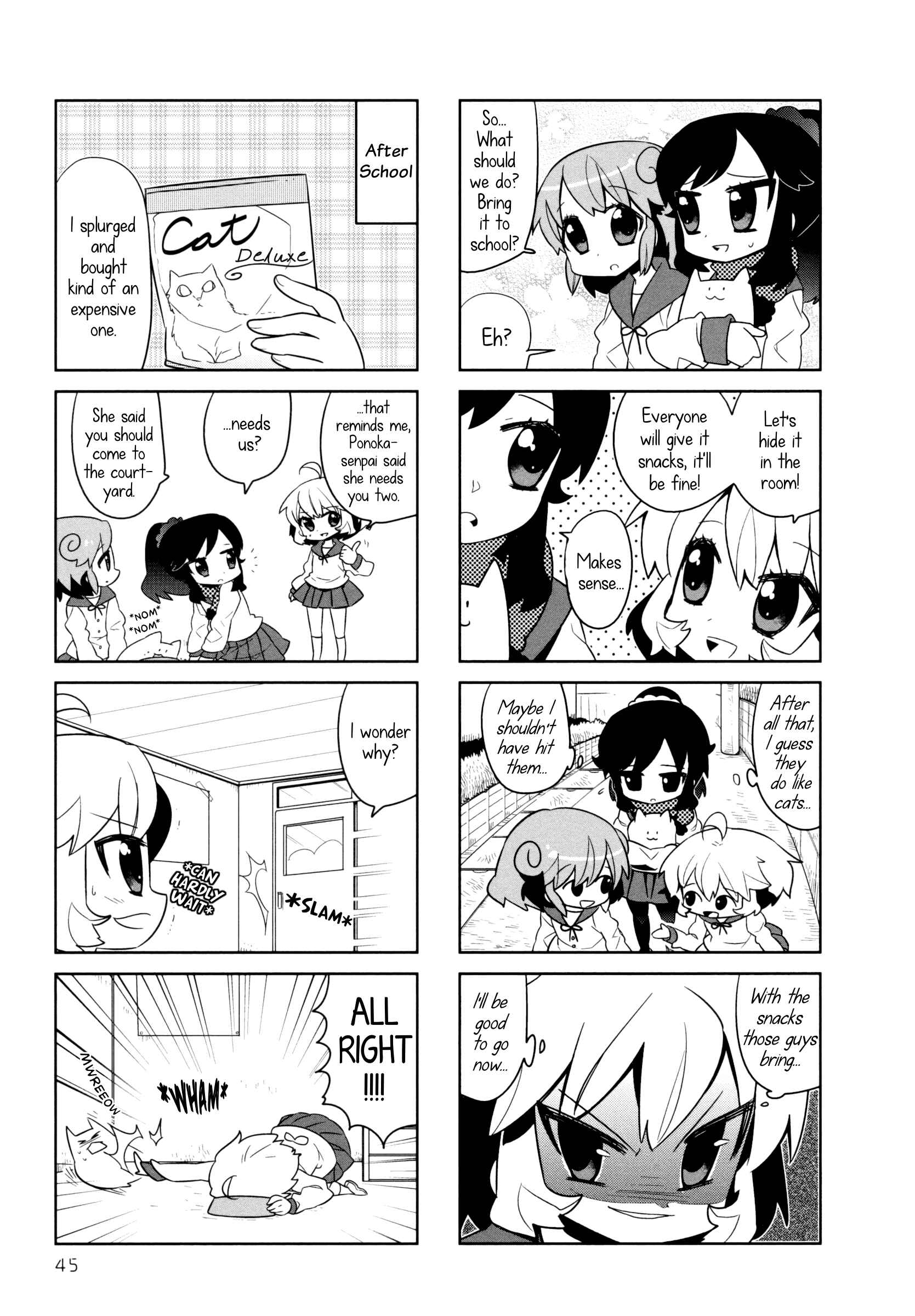 Page 5 Chapter 6 Ai Mai Mii