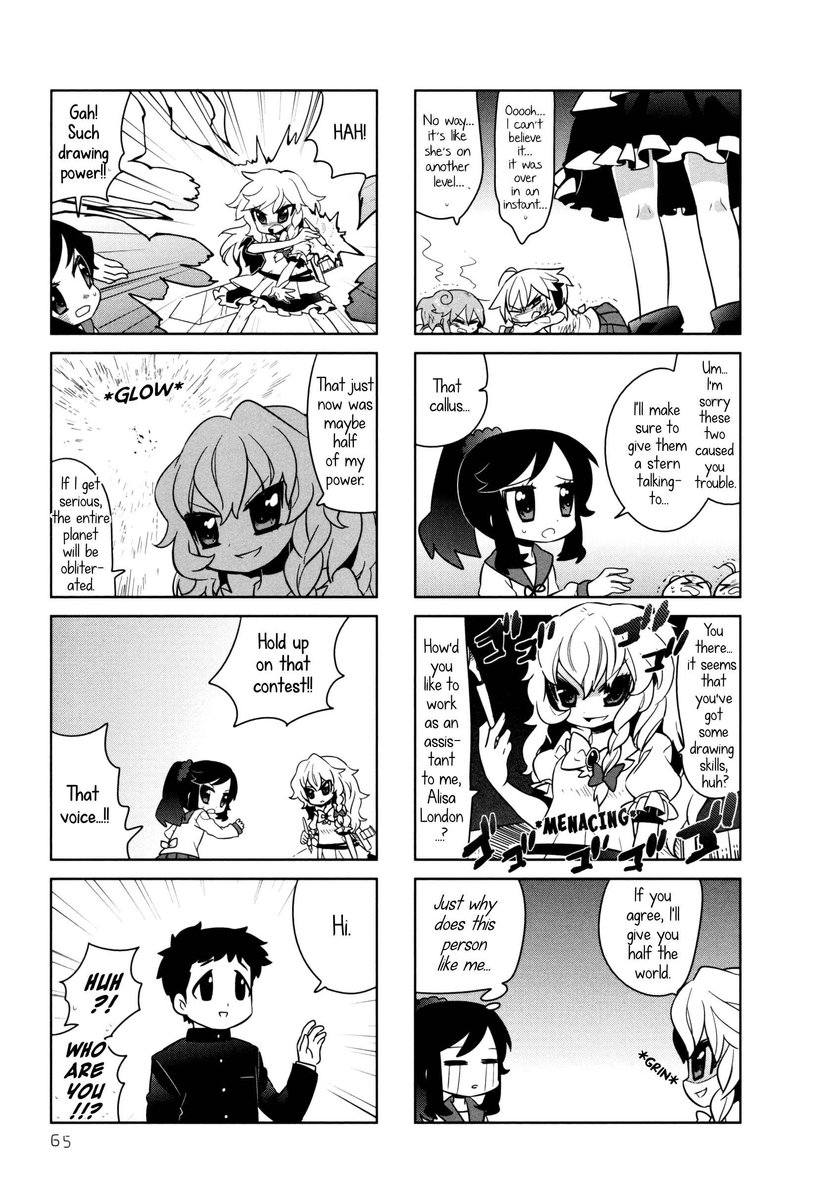 Page 5 Chapter 9 Ai Mai Mii