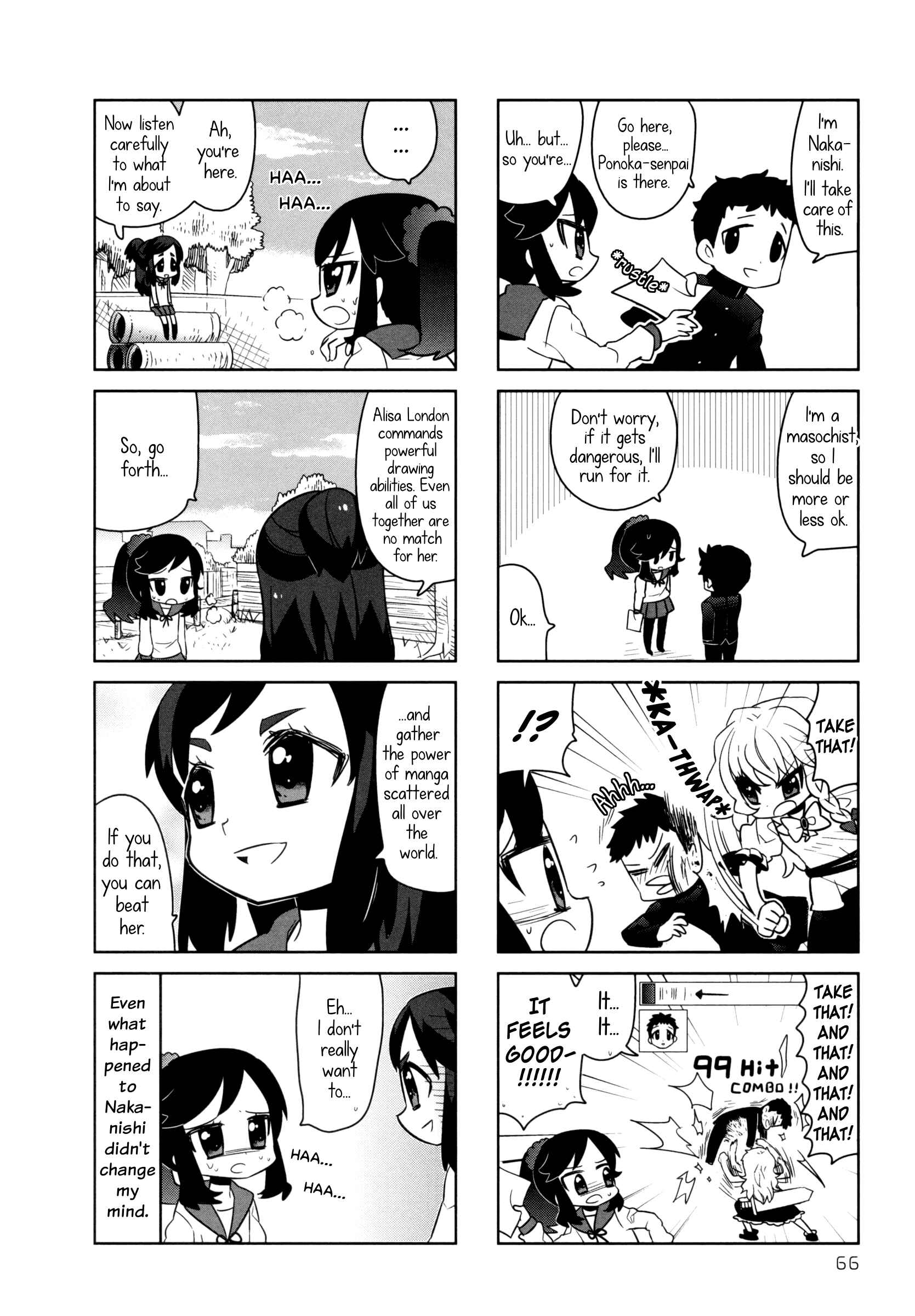 Page 6 Chapter 9 Ai Mai Mii