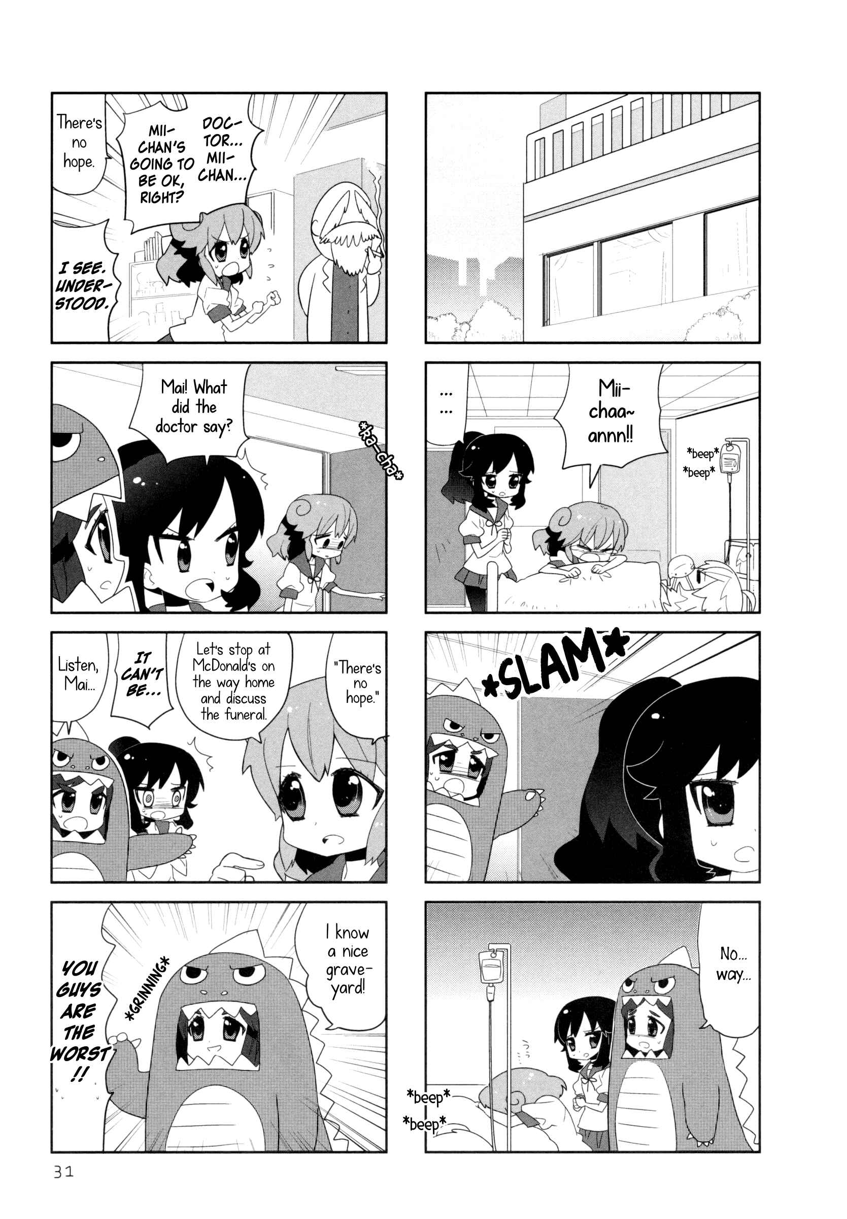 Page 3 Chapter 4 Ai Mai Mii